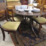 642 2184 DINING ROOM SET